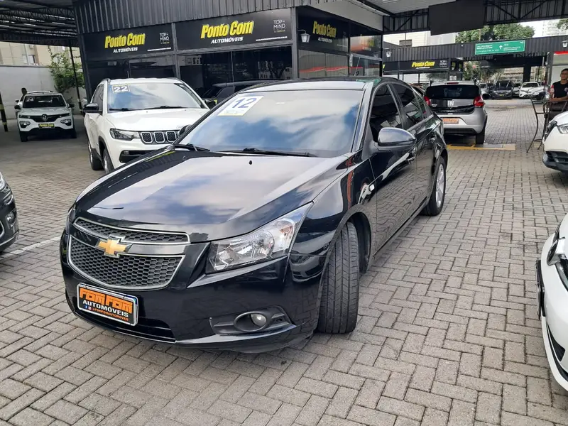 Chevrolet Cruze LT 1.8 16V Ecotec (Flex)