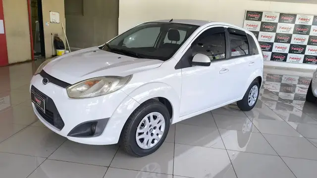 Carro Ford Fiesta Hatch 2014 S Rocam 1.0 (Flex)