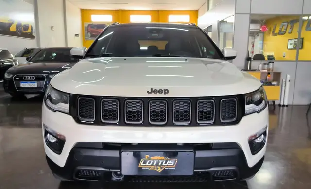 Carro Jeep Compass 2019 2.0 TDI Série S Auto 4WD