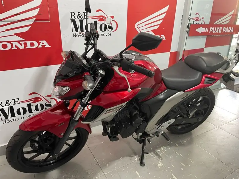Yamaha YS 250 Fazer ABS