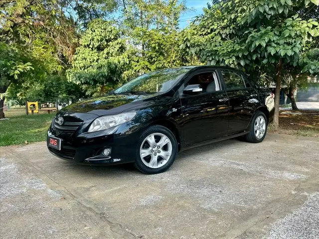 Carro Toyota Corolla 2011 2.0 XEi Multi-Drive S (Flex)