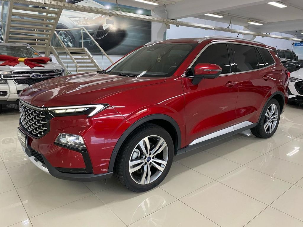 Territory Titanium 1.5 Turbo