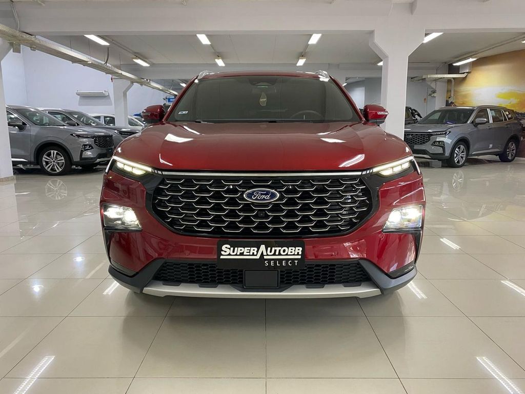 Territory Titanium 1.5 Turbo