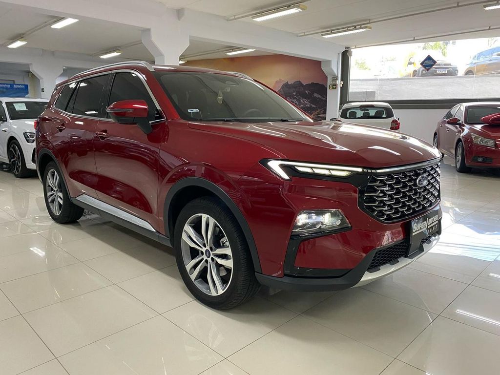 Territory Titanium 1.5 Turbo