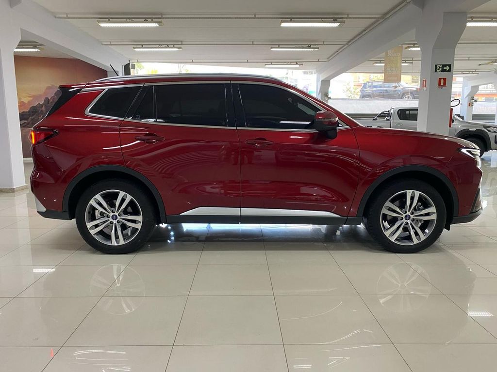 Territory Titanium 1.5 Turbo