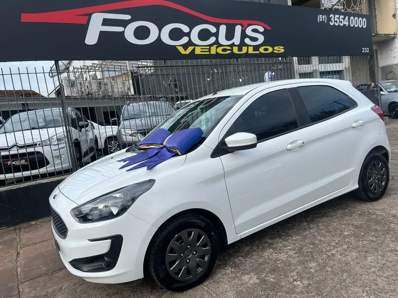 Ford 1.0 SE (Flex)