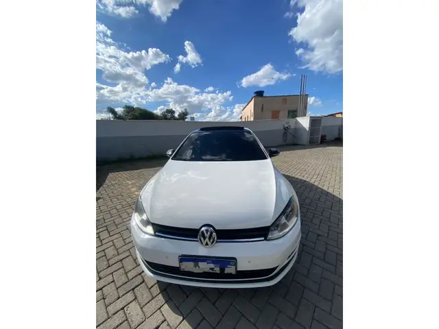 Carro Volkswagen Golf 2014 Comfortline 1.4 TSi