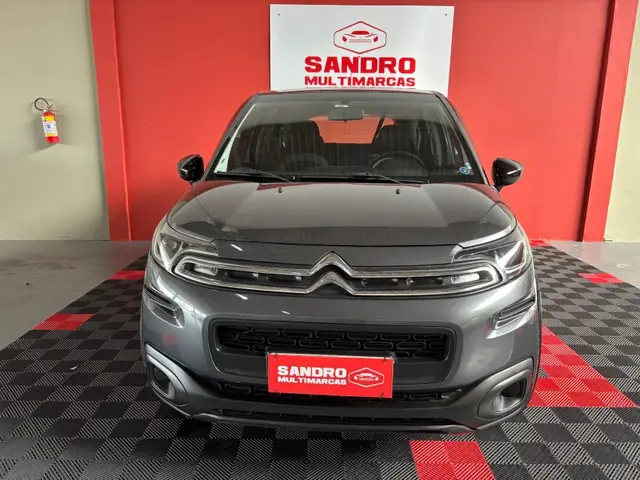 Carro Citroën Aircross 2018 1.6 16V Start (Flex)