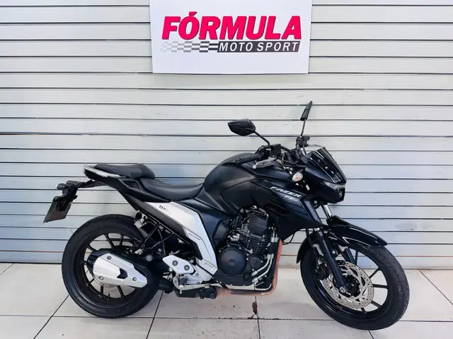 Moto Yamaha Fazer FZ25 2023 ABS