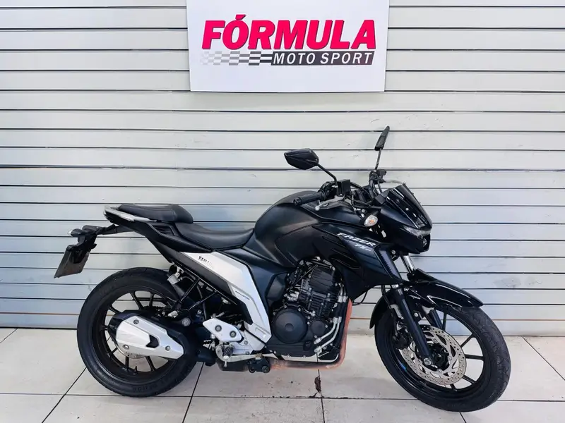 Yamaha Fazer FZ25 ABS