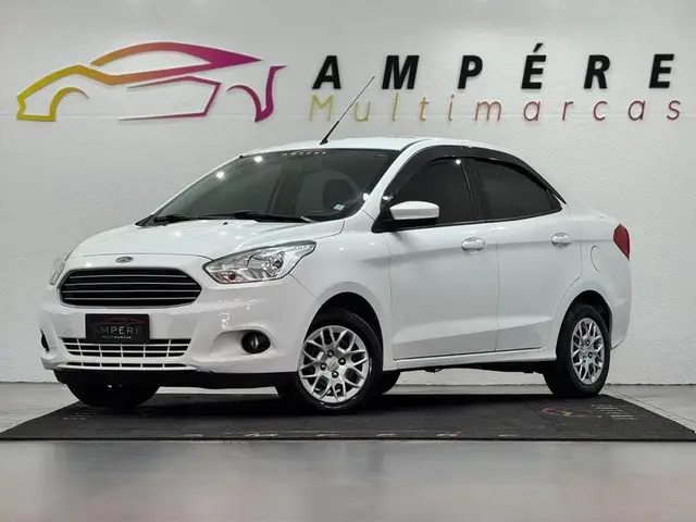 Carro Ford Ka 2018 1.5 SE 16v (Flex)
