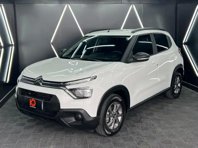 Carro Citroën C3 2024 Feel 1.0
