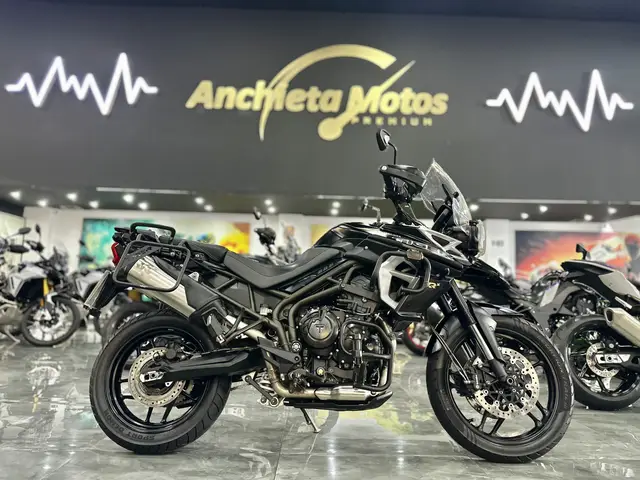 Carro Triumph Tiger 800 2020 800 XRx