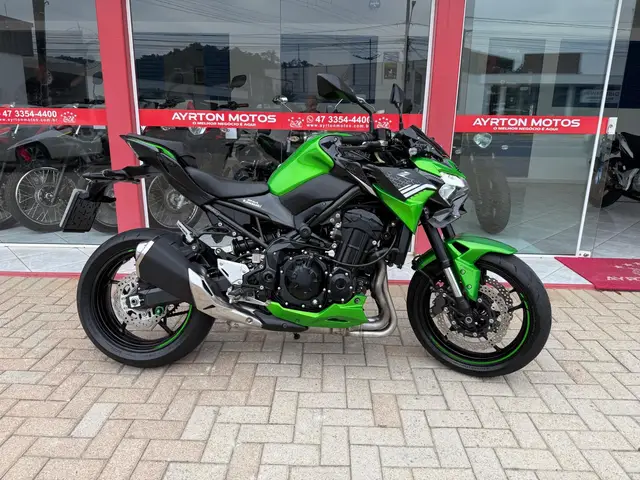 Carro Kawasaki Z 900 2021 Z 900