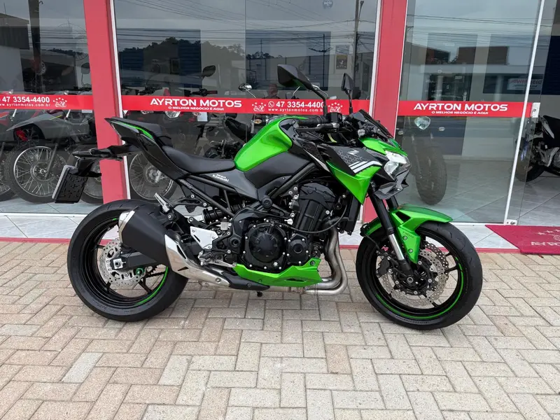Kawasaki Z 900 Z 900