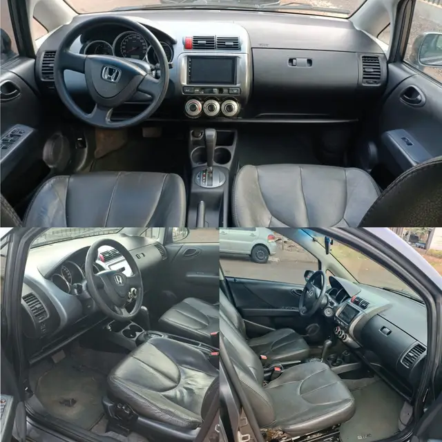 Carro Honda Fit 2008 LXL 1.4 (aut)
