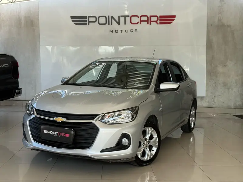 Chevrolet Onix Plus LTZ 1.0 Turbo