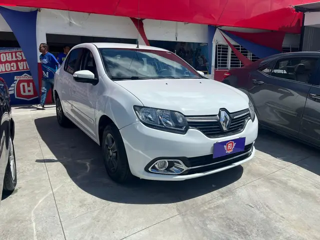 Carro Renault Logan 2015 Dynamique 1.6 8V