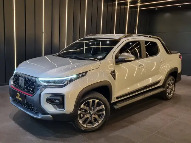 Carro Fiat Strada 2025 Ultra 1.0 Turbo