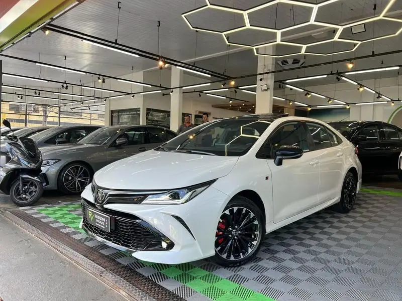 Toyota Corolla GR-S 2.0 Flex
