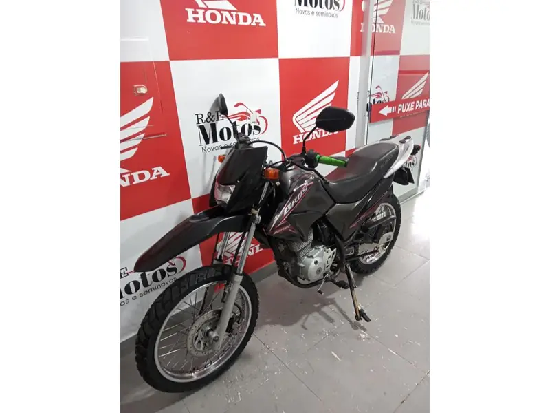 Honda NXR 150 Bros ESD