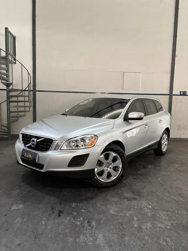 Carro Volvo XC60 2011 AWD 3.0 24V Top