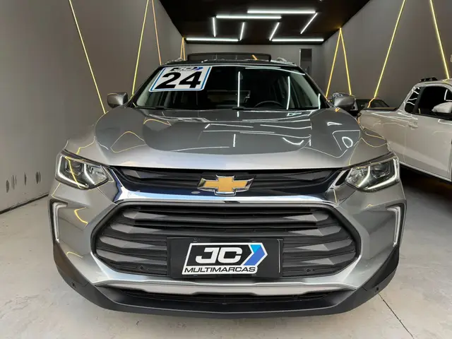 Carro Chevrolet Tracker 2024 Premier 1.2 Turbo (Aut.)