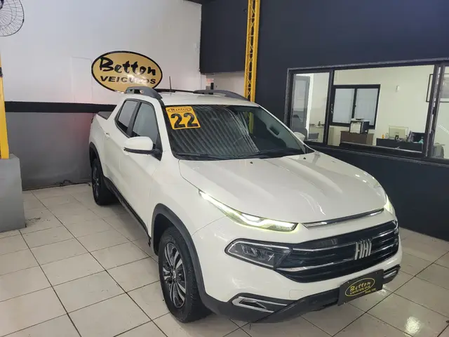 Carro Fiat Toro 2022 Freedom 1.3 turbo (Flex) (Aut)