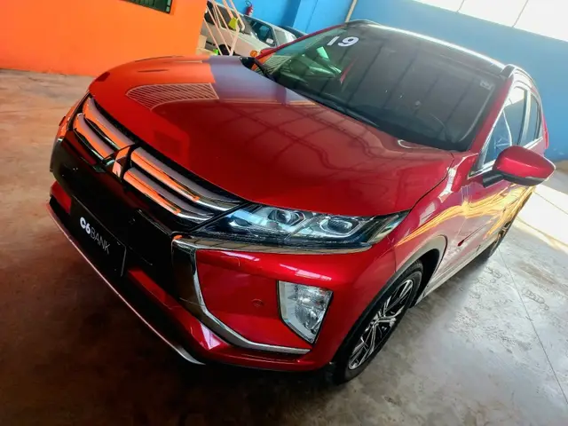 Carro Mitsubishi Eclipse Cross 2019 1.5 Turbo HPE-S AWC (Aut)