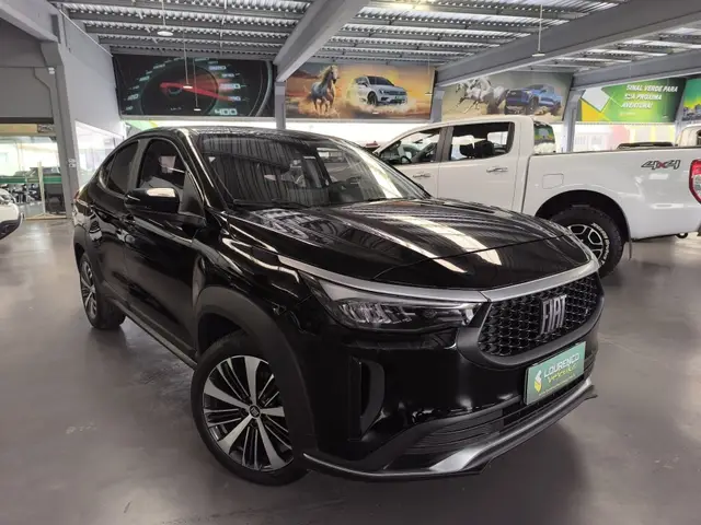 Carro Fiat Fastback 2023 Audace Turbo 200 (Flex) (Aut)