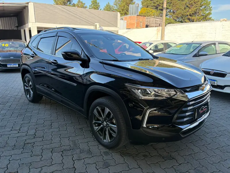 Chevrolet Premier 1.2 Turbo (Aut) (Flex)