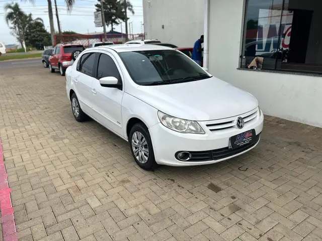 Carro Volkswagen Voyage 2013 1.0 City Mi Total Flex 8V