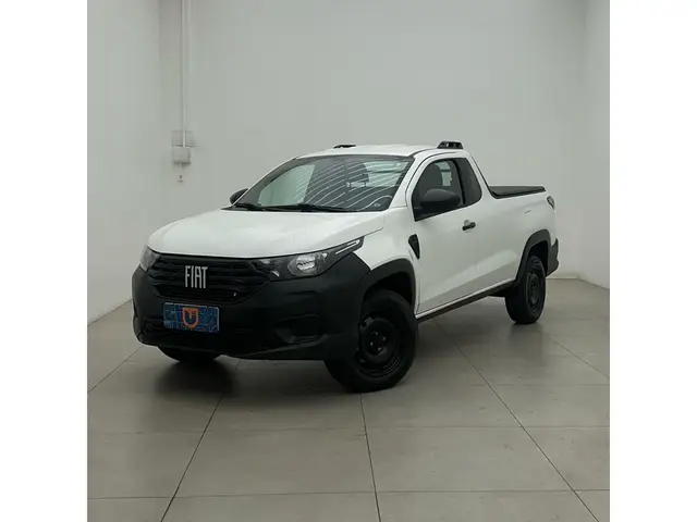 Carro Fiat Strada 2023 Endurance 1.4 Cabine Plus (Flex)