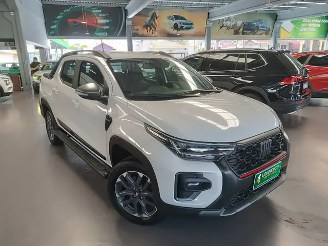 Carro Fiat Strada 2025 Ultra 1.0 Turbo