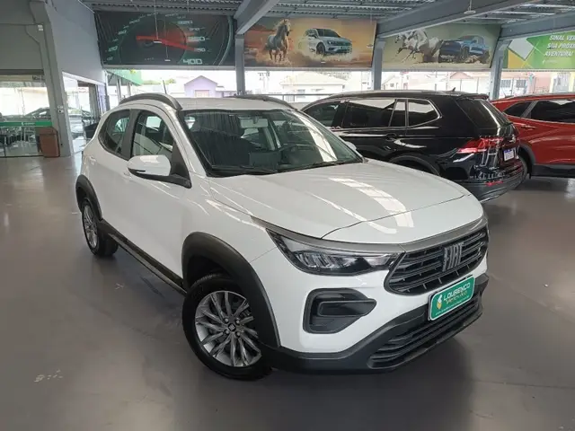Carro Fiat Pulse 2023 Drive 1.3 (flex) (aut)