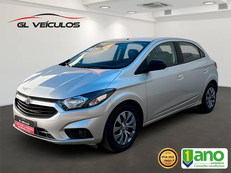 Chevrolet Joy 1.0 8V Black Edition (Flex)
