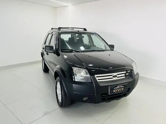 Carro Ford EcoSport 2006 Ecosport XLS 1.6 (Flex)