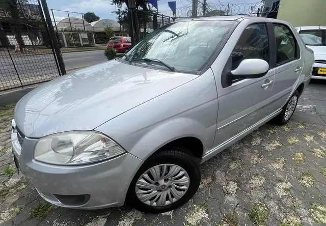 Carro Fiat Siena 2013 EL 1.4 8V (Flex)