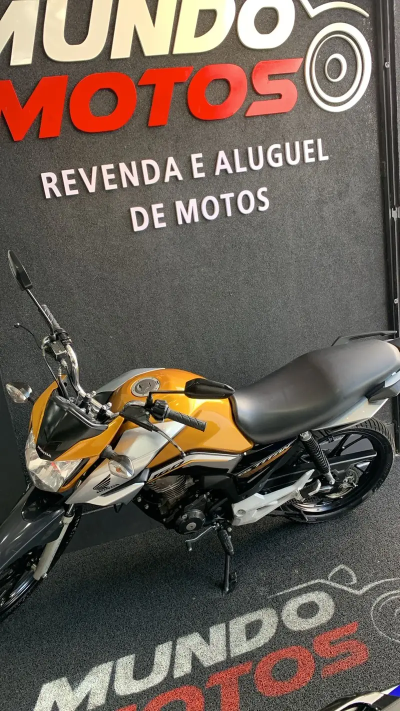 Honda Titan