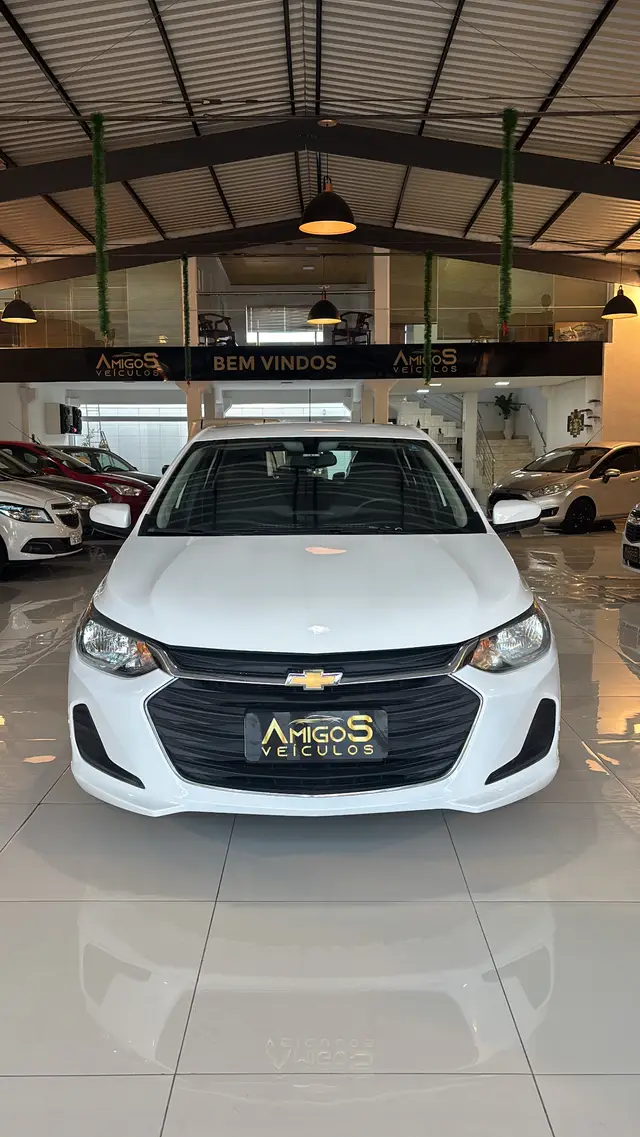 Chevrolet Onix LT 1.0
