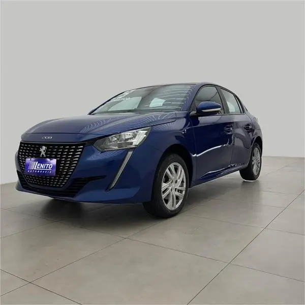 Carro Peugeot 208 2023 Active 1.6 (Flex) (Aut)