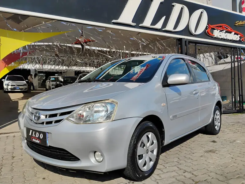 Toyota Etios XS 1.3 (Flex)