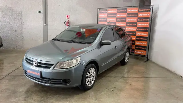 Carro Volkswagen Voyage 2011 1.0 MPI City (Flex)
