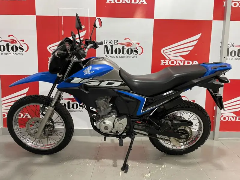 Honda NXR 160 Bros ESDD