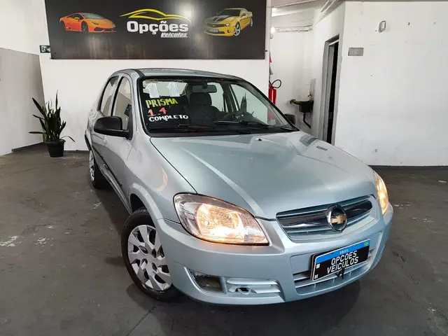 Carro Chevrolet Prisma 2011 Maxx 1.4 (Flex)