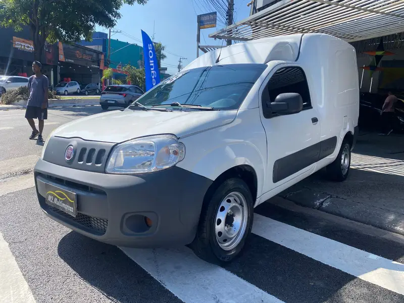 Fiat Fiorino 1.4 Evo Hard Working (Flex)