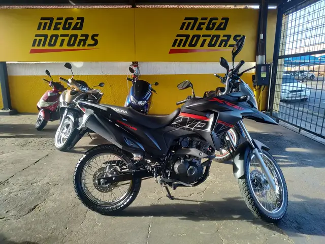 Carro Honda XRE 190 2023 Adventure