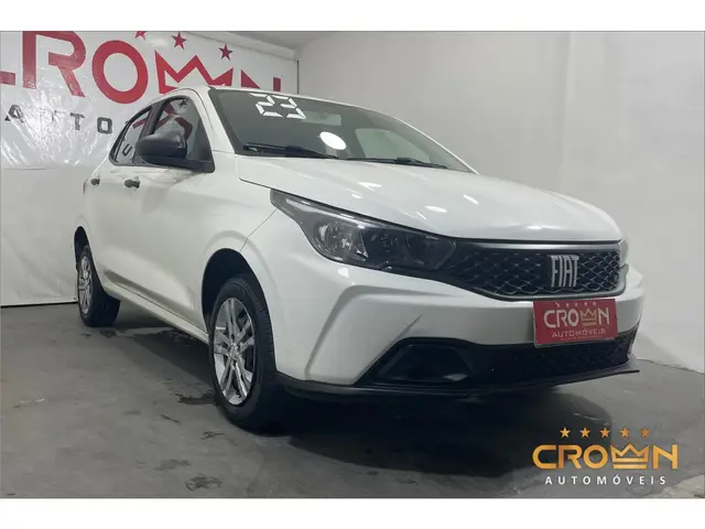 Carro Fiat Argo 2023 1.0 (Flex)