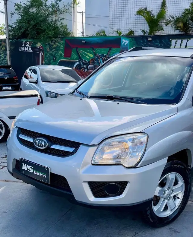 Carro Kia Sportage 2010 EX 2.0 16V (Flex)