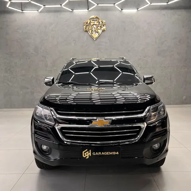 Carro Chevrolet Trailblazer 2019 2.8 CTDI LTZ 7L 4WD (Aut)